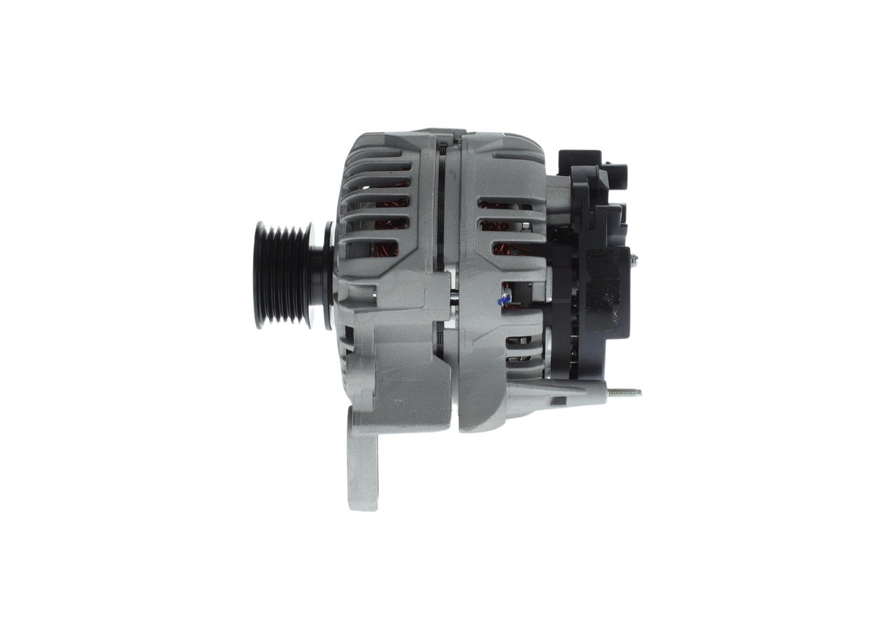 originale Audi A4 BOSCH Generator starter 1 986 A01 556