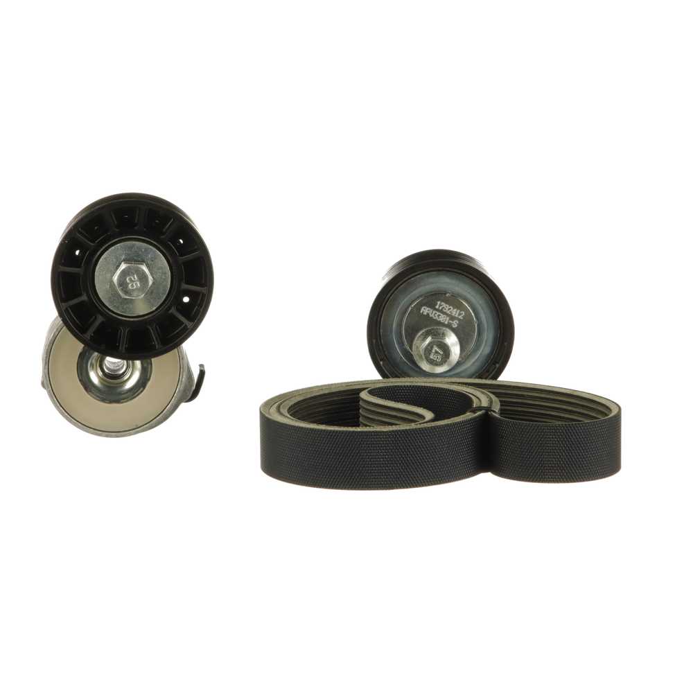 GATES K017PK1236 Poly v riem set Fiat Ducato 250 Bus 150 Multijet 2,3 D 4x4 Diesel 150 Pk 2017 kosten