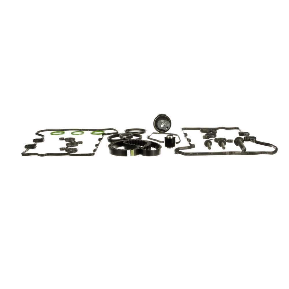 Kit de distribution GATES K03T360HOB appropriées pour OPEL, PEUGEOT, CITROËN, TOYOTA, DS pas cher