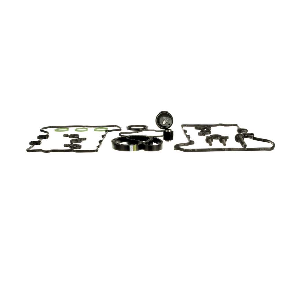 GATES K04T360HOB Kit completo de correa de distribución VAUXHALL Corsa Mk5 (F) 1.2 Gasolina 75 cv 2025 precio