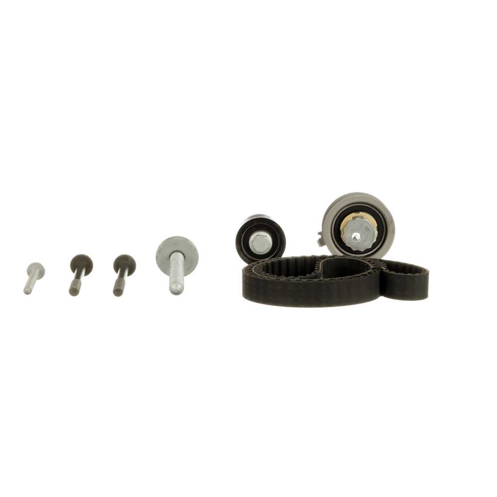 GATES K055680XS Kit complet de courroie de distribution VOLKSWAGEN T-Roc Cabriolet (AC7, AC8) 1.5 TSI Essence 150 CV 2024 prix