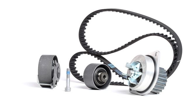 d'origine Peugeot 206 DAYCO Pompe à eau + kits de courroies moteur KTBWP3330