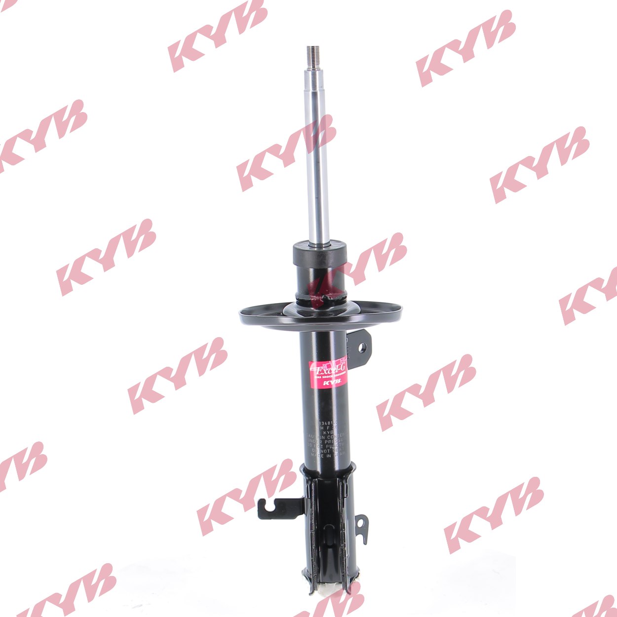 KYB 3348140 Fahrwerk CITROËN C4 III Schrägheck