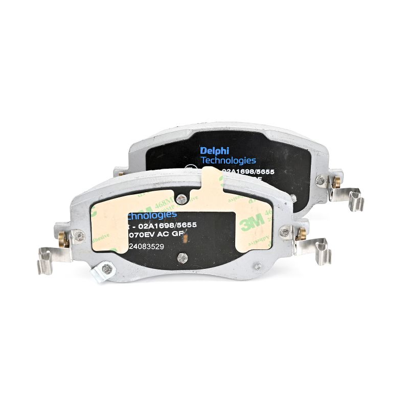 d'origine Abarth GRANDE PUNTO DELPHI Plaquette de frein LP5070EV