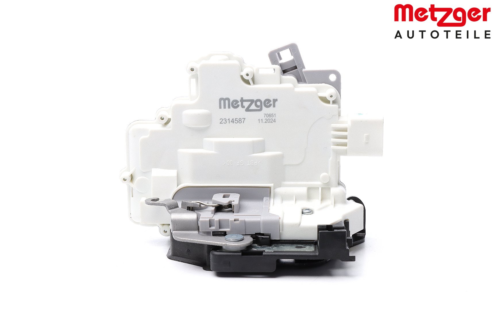 METZGER Dørlås 2314587