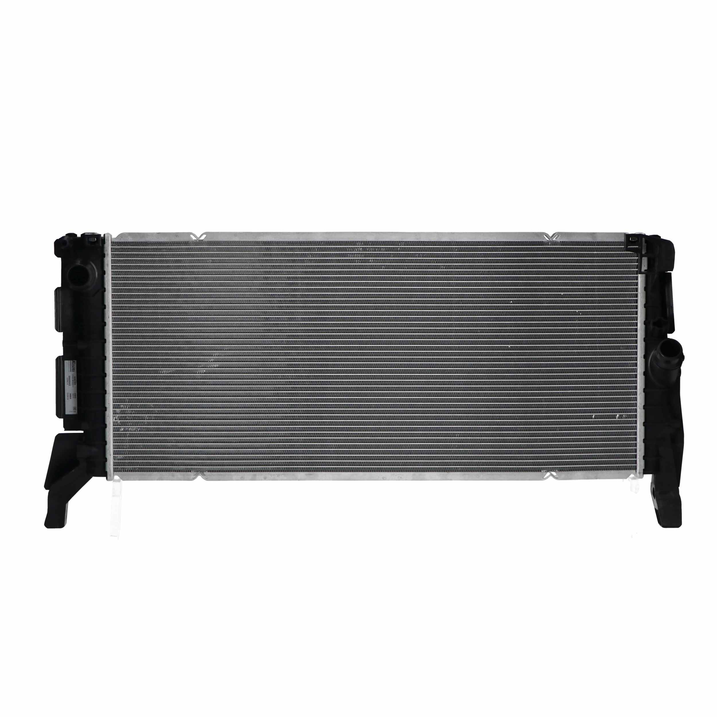 NISSENS 606789 Radiateur BMW F45 Active Tourer 220d xDrive 2.0 Diesel 163 Pk 2014 kosten