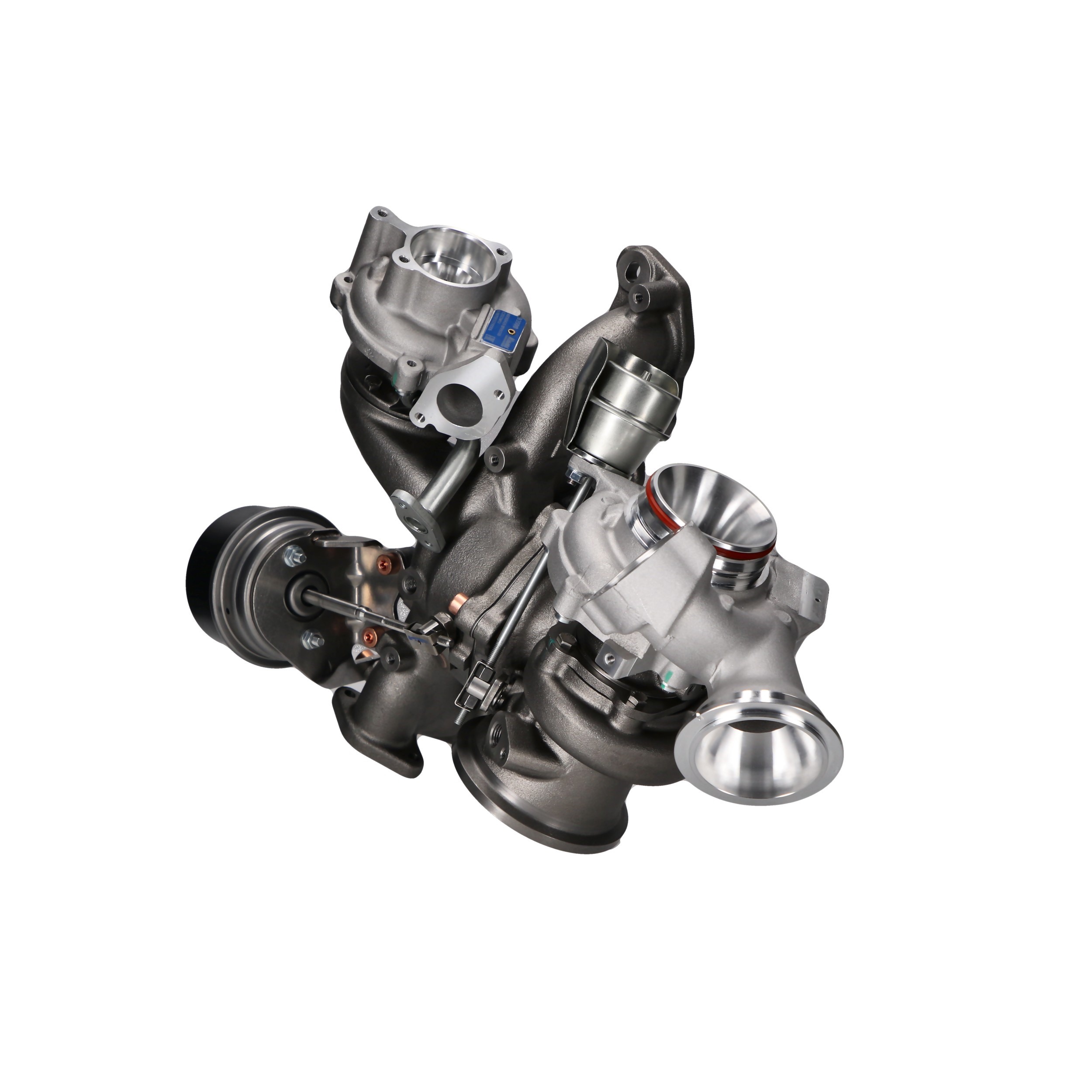 NISSENS 93508 Turbolader Volvo XC 90 2015