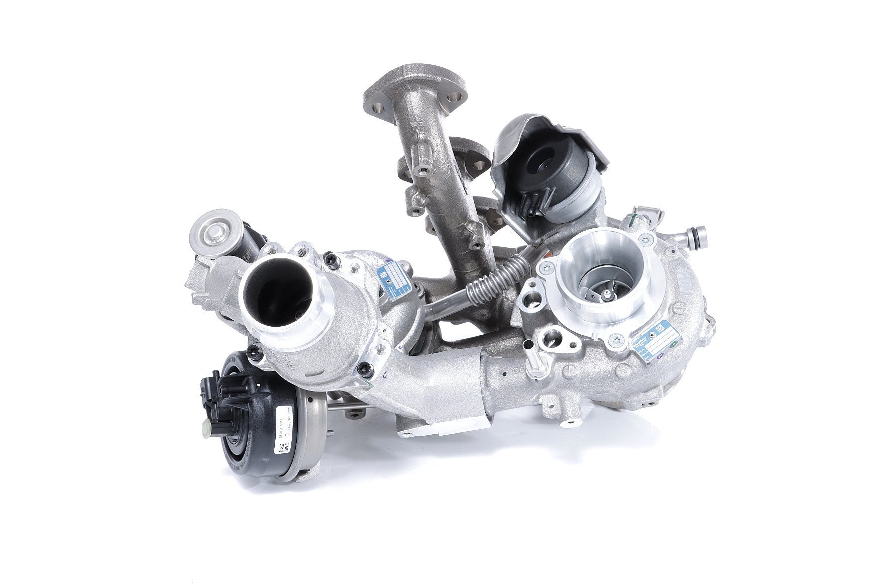 Turboaggregat BTS TURBO T919074 som passar till FORD billigt