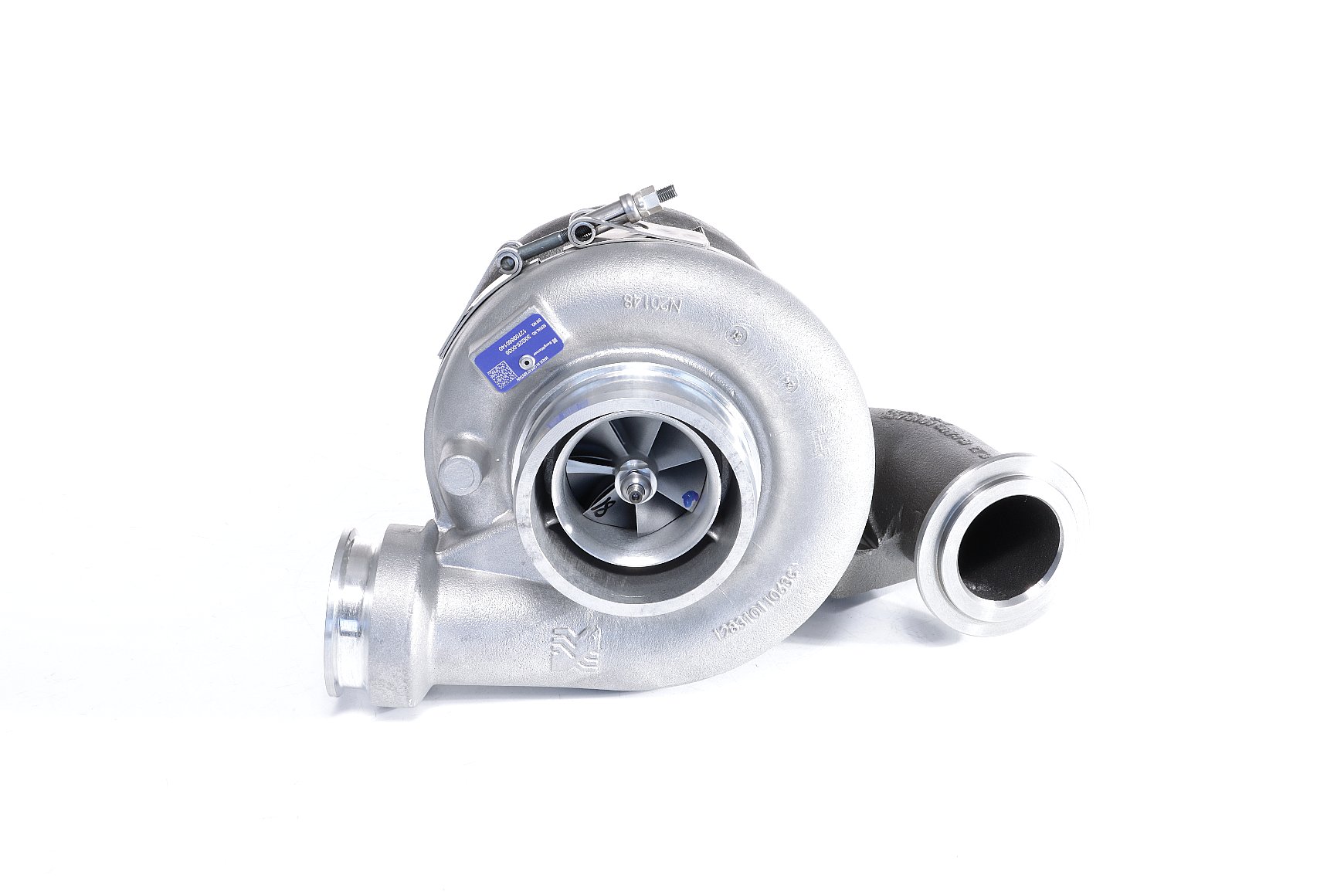Turboaggregat BTS TURBO T919075GR som passar till VOLVO, VW, BMW, AUDI, MERCEDES-BENZ billigt