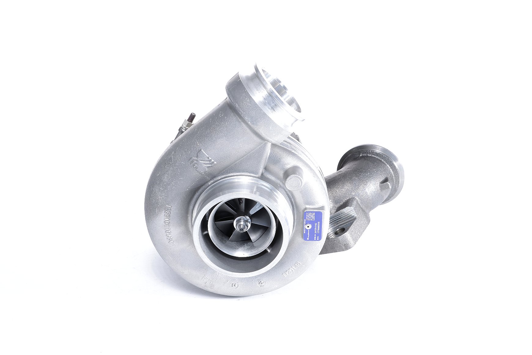 Turboahdin BTS TURBO T919076GR sopivat MERCEDES-BENZ, VW, BMW, TOYOTA, VOLVO halvalla