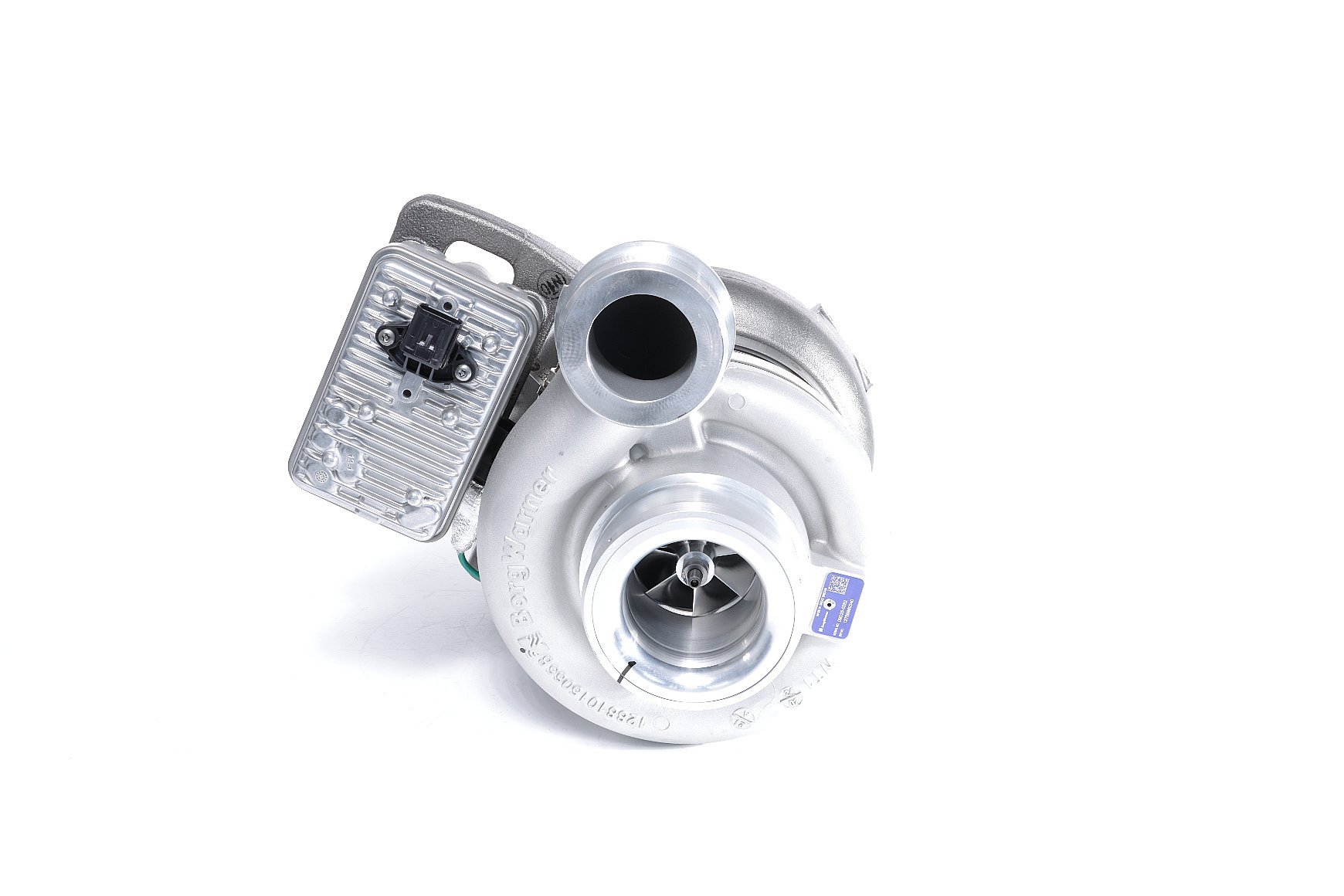 JC466K682AB OE BTS TURBO Компрессор, наддув T919082