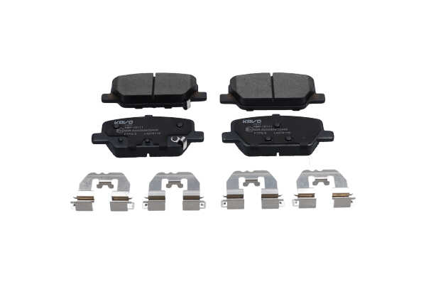 58302S1A30 OE KAVO PARTS Plaquettes de frein KBP-10111
