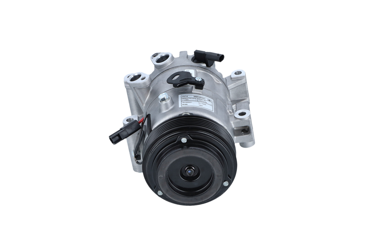 NRF 320241 Aircopomp Mazda 3 2018