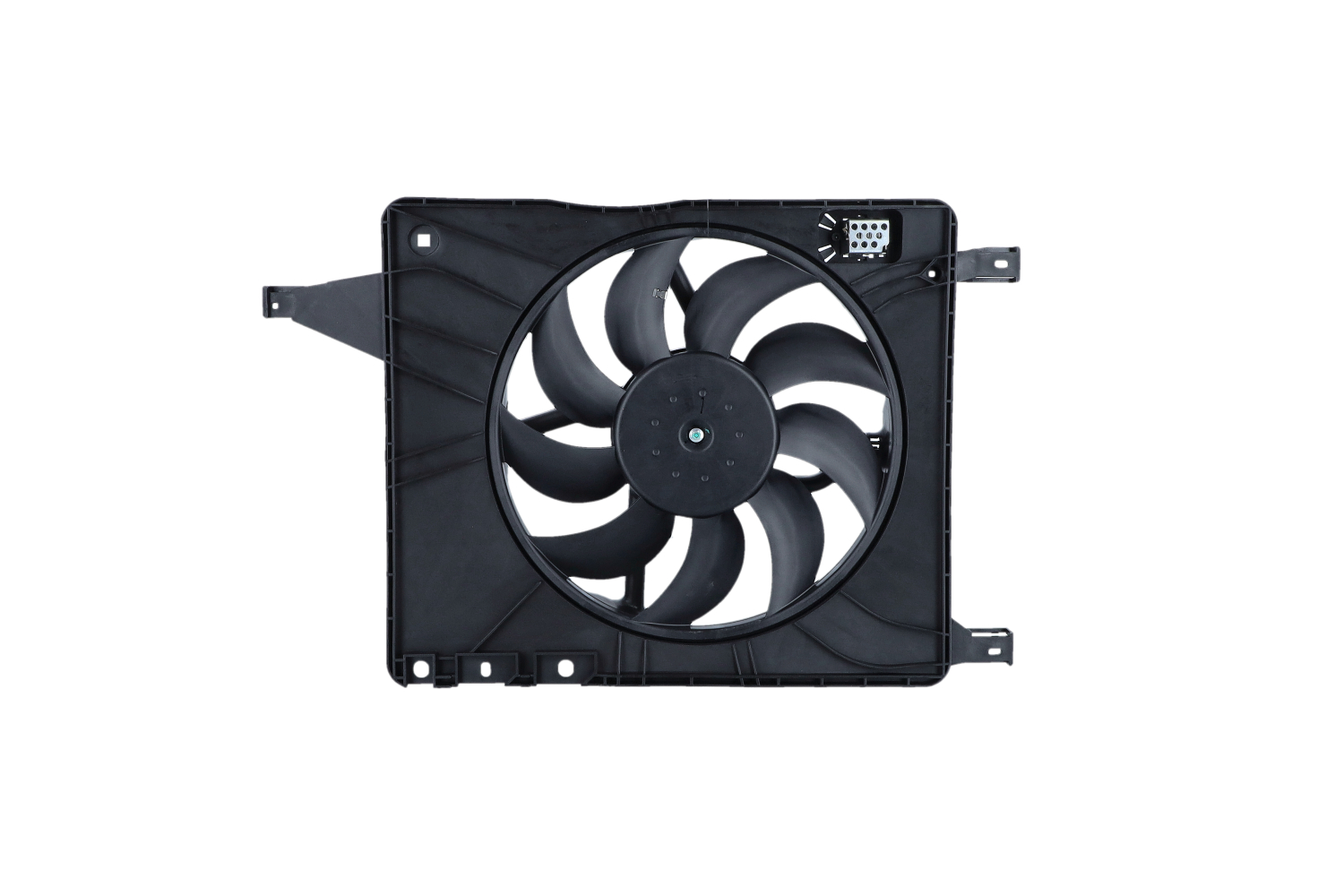 Fan, radiator NRF 470157 suitable for NISSAN at cheap price