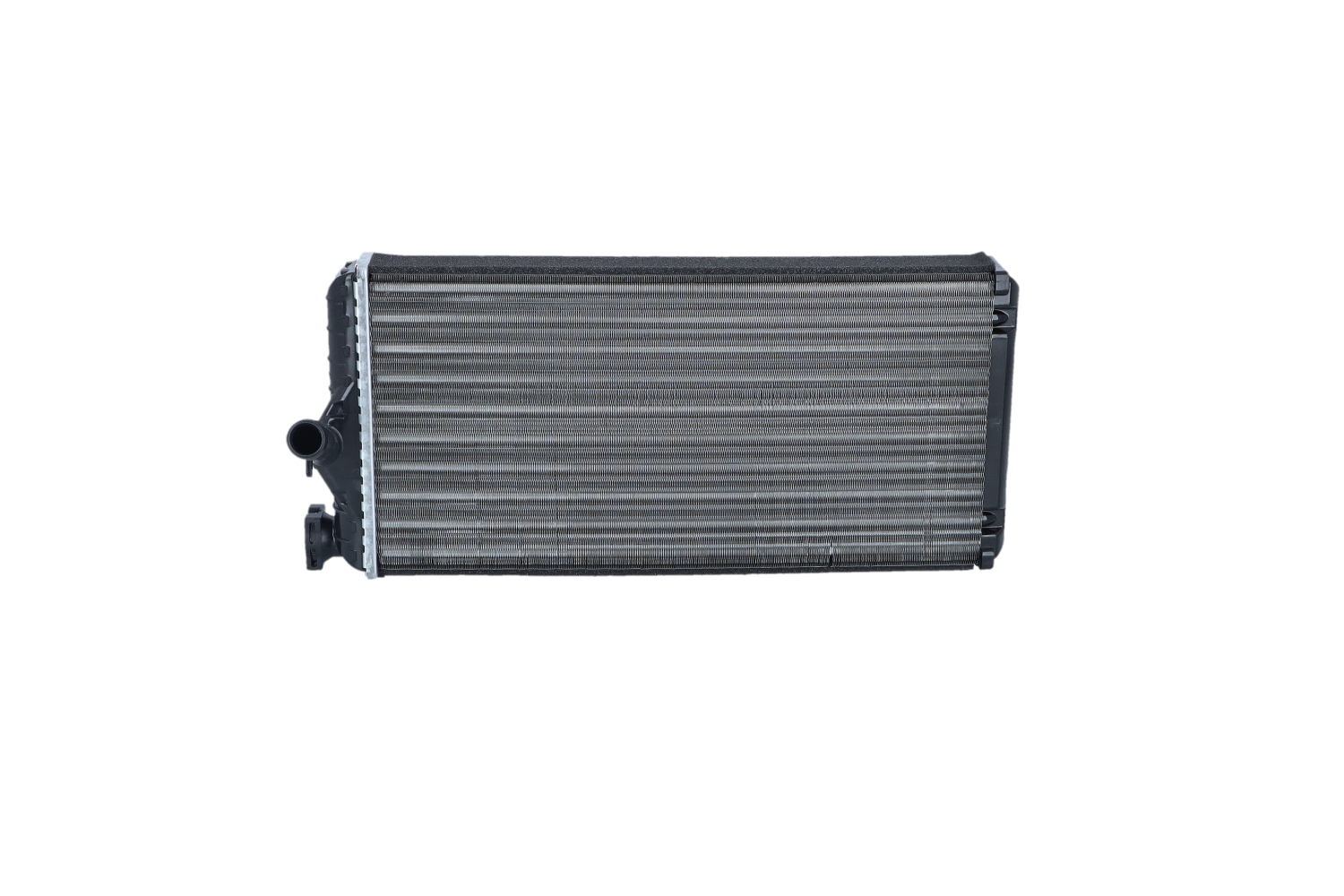 Radiador de calefacción A0018301903 NRF 54456