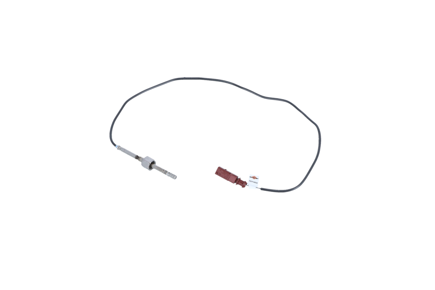 Sonda temperatura gas di scarico Volkswagen CRAFTER 2006 707403 NRF