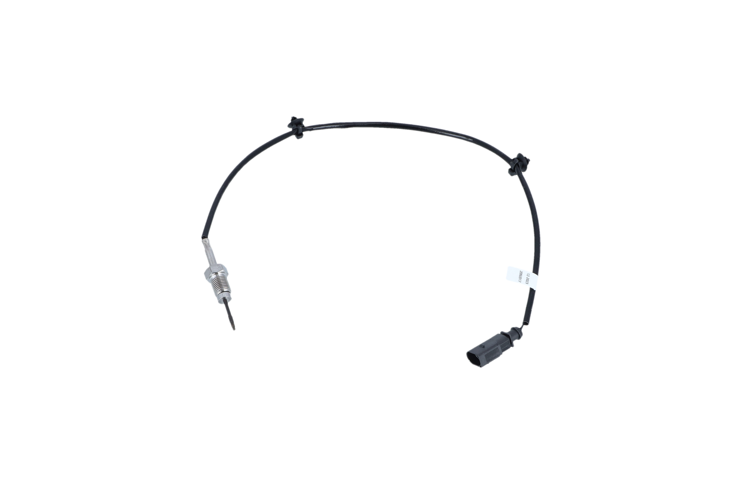 NRF 707404 Sensor, temp. gas escape VW Touareg Mk1 2.5 R5 TDI Gasóleo 174 cv 2007 precio