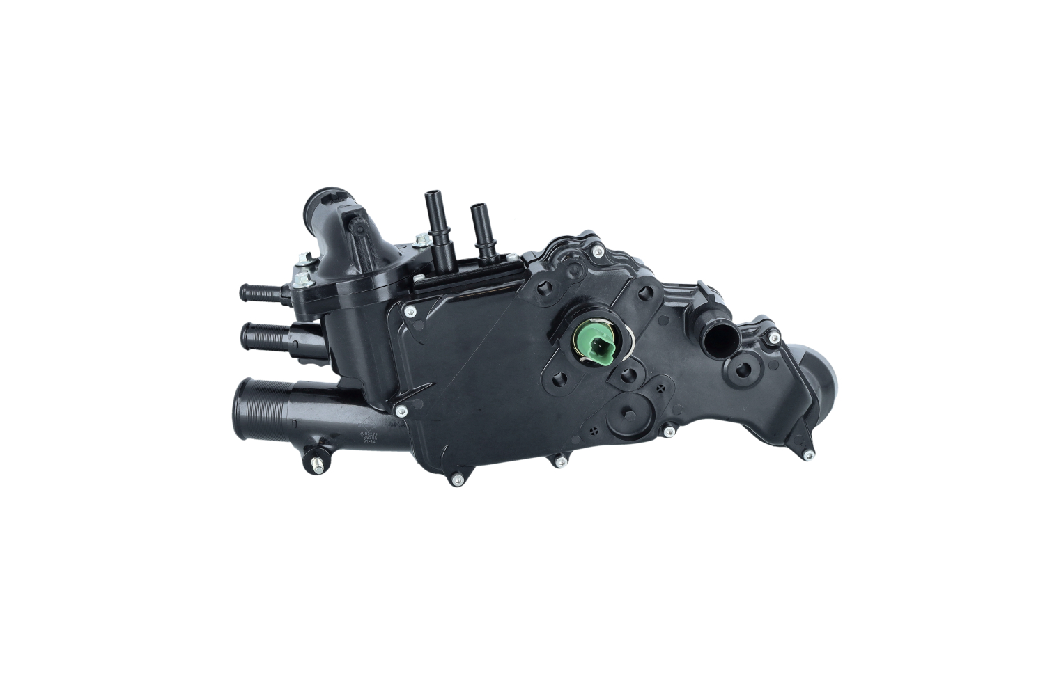Termostat, hladilno sredstvo NRF 725365 primeren za PEUGEOT, CITROËN poceni