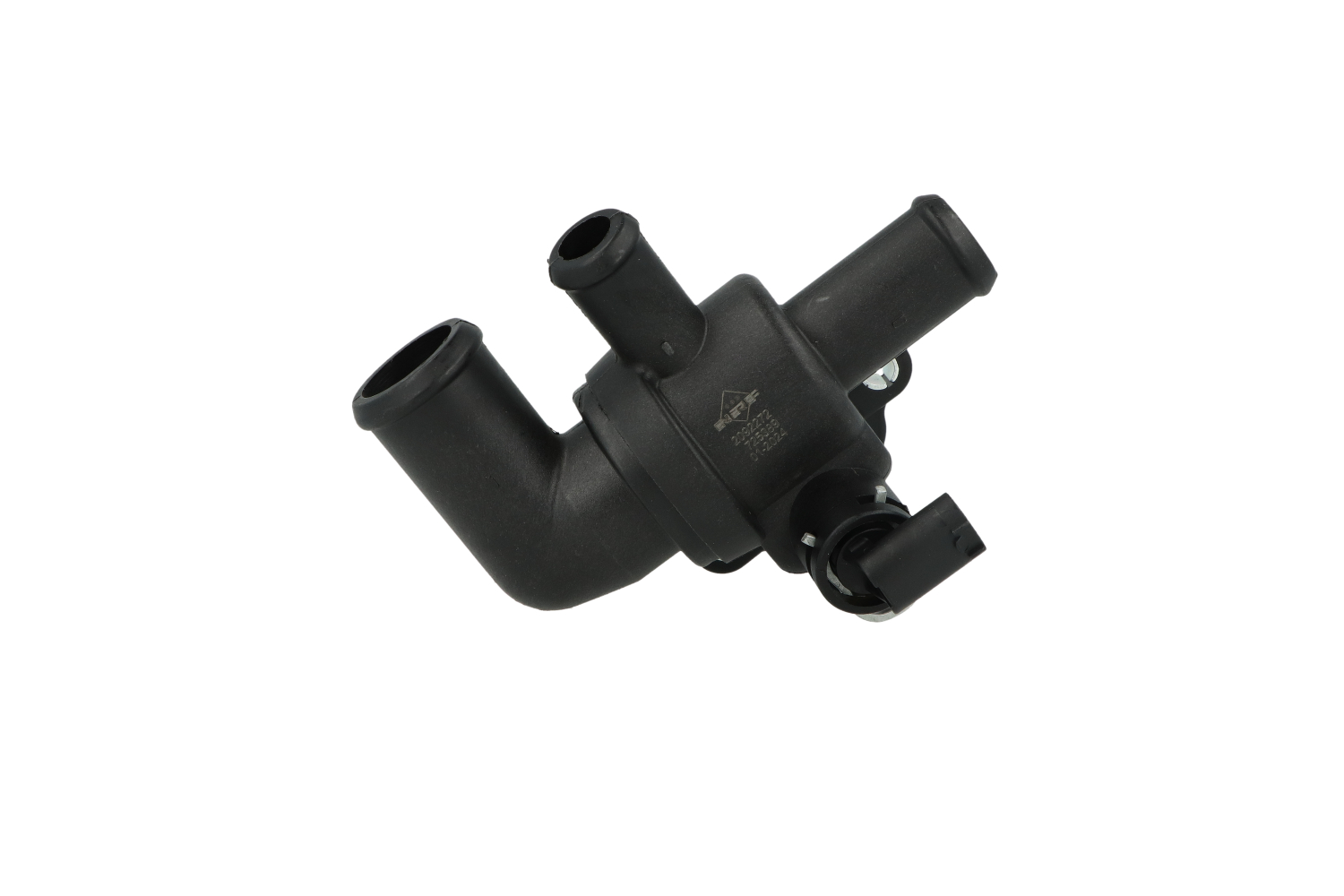 NRF 725389 Thermostat housing SMART Fortwo II Coupe (451) electric drive Brabus (451.392) Electric 82 hp 2015 price