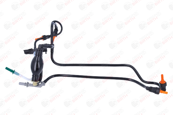 BIRTH 45002 Ausgleichsbehälter Hydrauliköl Peugeot 206 2A/C 1.4 HDi eco Diesel 68 PS 2005