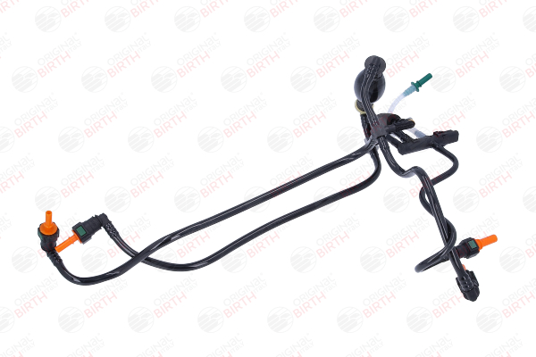 BIRTH 45027 Ausgleichsbehälter Hydrauliköl Peugeot 206 2A/C 1.4 HDi eco Diesel 68 PS 2002