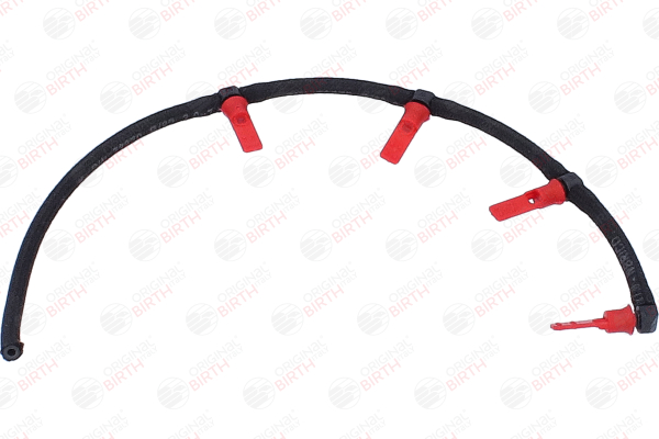 Kraftstoffleitung BIRTH 45037