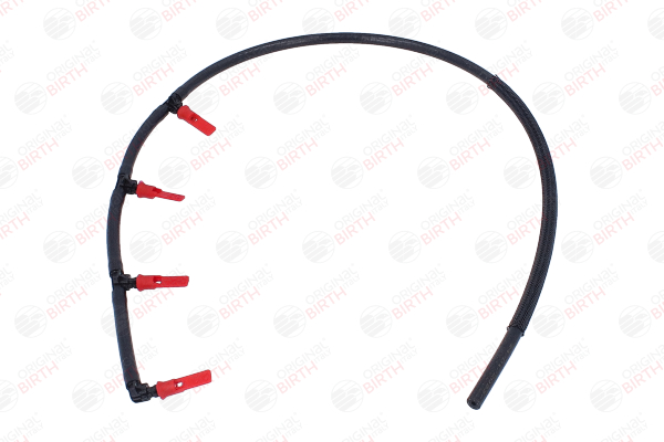 Tubería de combustible A6510700132 BIRTH 45039