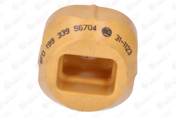 BIRTH 4F0199339 Gummibuffring, motorupphängning