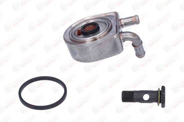 BIRTH 80839 Oliekoeler van de motor Citroen C4 Picasso mk1 2.0 i 16V Benzine 140 Pk 2011 kosten