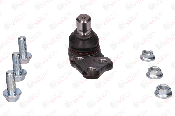 BIRTH CS3675 Bærekugle VOLVO XC40 (536) T4 AWD Benzin 190 HK 2023 pris