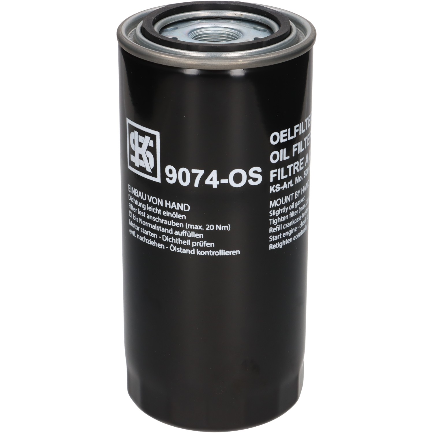 KOLBENSCHMIDT Ölfilter 50019074