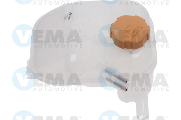 VEMA 160106 Ausgleichsbehälter VAUXHALL Zafira Mk II (B) (A05) 1.9 CDTI 120 PS Diesel 2008