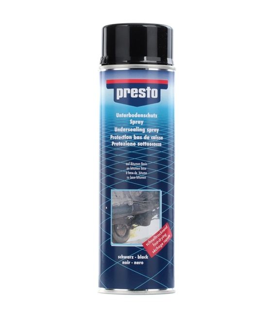 PRESTO 306017 Unterbodenschutz