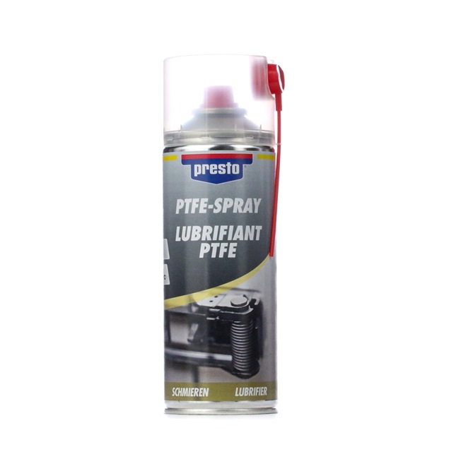 PRESTO 306338 PTFE-spray (Polytetrafluoreten)