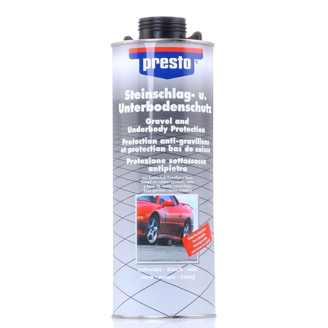 Protection du sous-plancher PRESTO 603215 appropriées pour VOLKSWAGEN, BMW, MERCEDES-BENZ, AUDI, OPEL pas cher