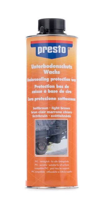 Unterbodenschutz PRESTO 603246