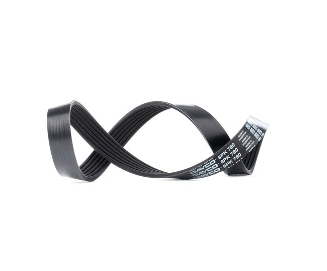 DAYCO Courroie Poly-V 6PK780