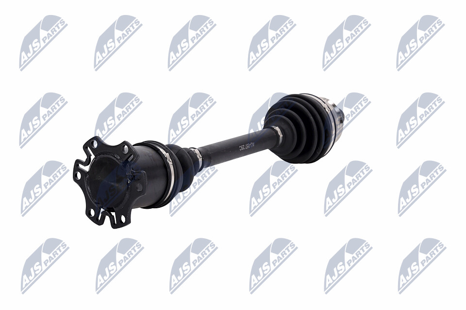 NTY NPW-AU-057 Semiassi A6 C6 Avant 2.8 FSI quattro Benzina 220 CV 2008 prezzo
