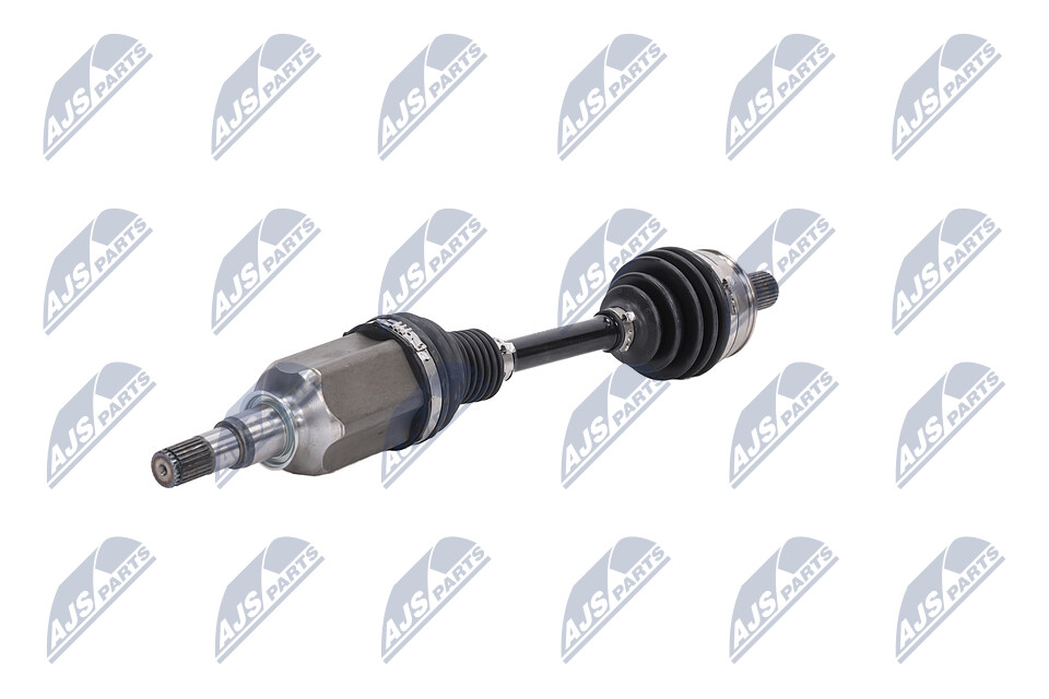 NTY NPW-ME-185 Приводной вал MERCEDES-BENZ E-CLASS T-Model (S213) E 350 d 3.0 4-matic (213.234) Дизель 258 л.с. 2018