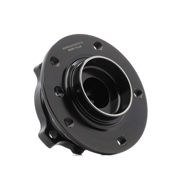 31216765157 OE RIDEX PLUS Kit de rolamento de roda 654W0262P