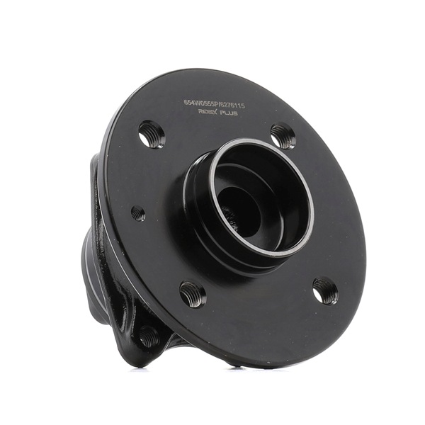 alkuperäiset Citroën C4 RIDEX PLUS Pyöränlaakeri 654W0555P
