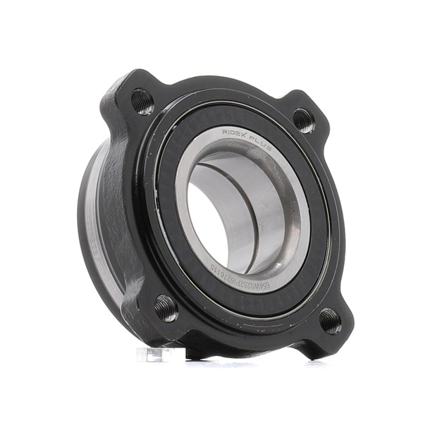 RIDEX PLUS 654W0252P Hjullagret BMW 5 Sedan (E60) 530 d Diesel 231 hk 2005 pris