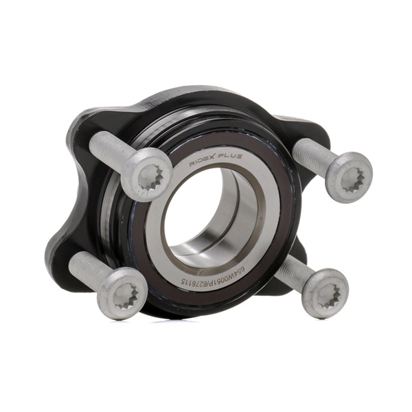 3D0498607A OE RIDEX PLUS Rato guolio komplektas 654W0051P