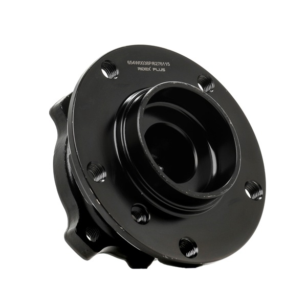 RIDEX PLUS 654W0038P Подшипник ступицы BMW E39 520 i бензин 136 л.с. 2000