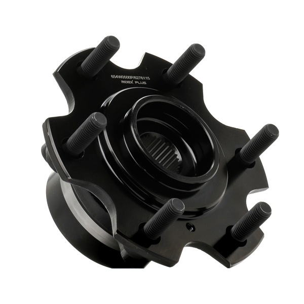 MR594954 OE RIDEX PLUS Kit de rolamento de roda 654W0500P