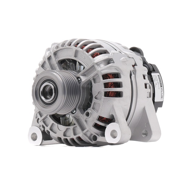 9646321880 OE RIDEX PLUS Dynamo 4G0047P