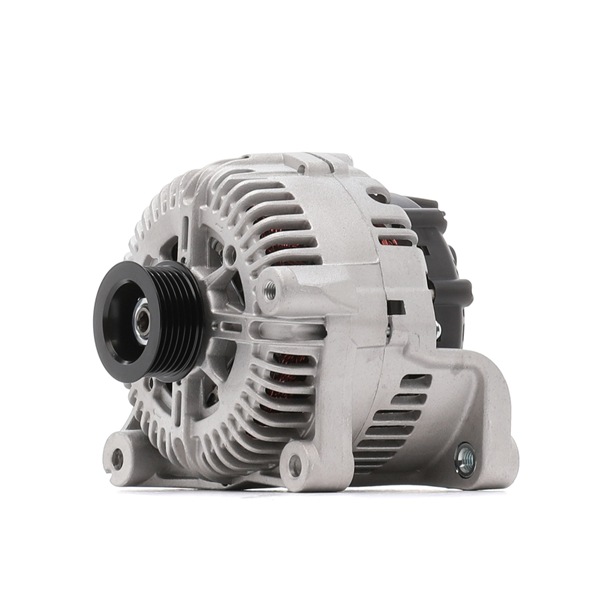 RIDEX PLUS 4G0087P Kintamosios srovės generatorius E60 525 xd dyzelinas 197 AG 2008