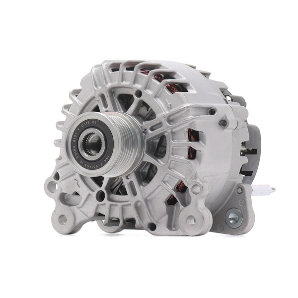 RIDEX PLUS 4G0999P Latausgeneraattori Skoda Yeti 5l 1.6 TDI Diesel 105 hv 2013