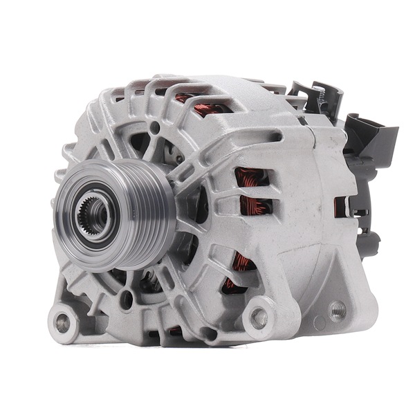 RIDEX PLUS 4G0477P Alternator Ford Focus DYB Hatchback 1.5 TDCi ECOnetic Dizel 105 km 2014
