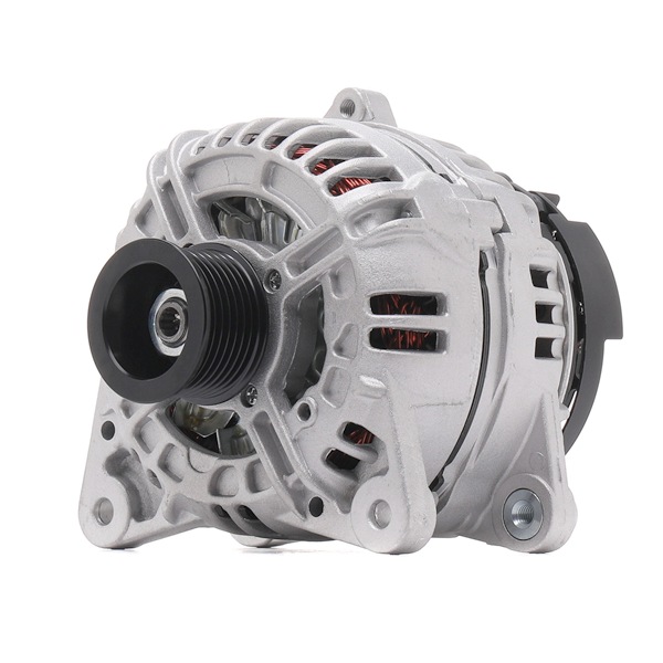 RIDEX PLUS 4G0124P Lichtmaschine RENAULT Master II Bus 2.2 dCI 90 Diesel 90 PS 2006